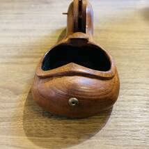 Amazon.co.jp: 坪源 源氏坪 墨つぼ 墨壺き 神代仕上 210mm